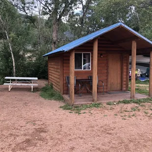 Cabin 3