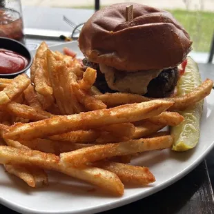 Bacon Jack Burger
