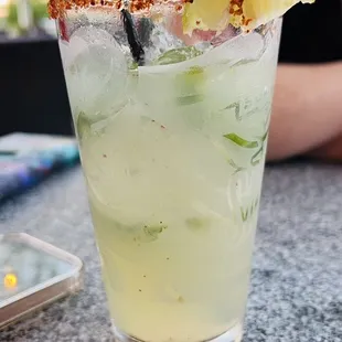 Spicy Margarita