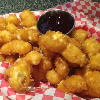 Cheese Curds