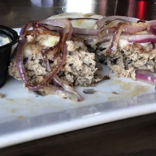 Turkey Burger