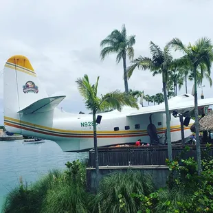 people boarding a plane