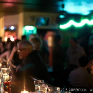 23-June-2012 - Ashif Hakik w/Klaus Flouride (Dead Kennedys)