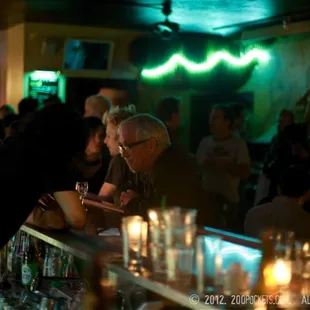 23-June-2012 - Ashif Hakik w/Klaus Flouride (Dead Kennedys)