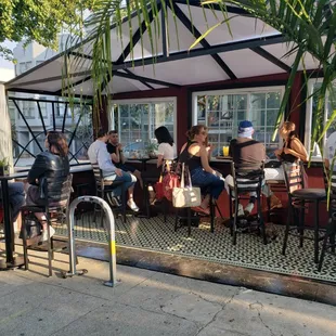 We are saving a seat for you !