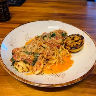 Cab Pasta is really good!