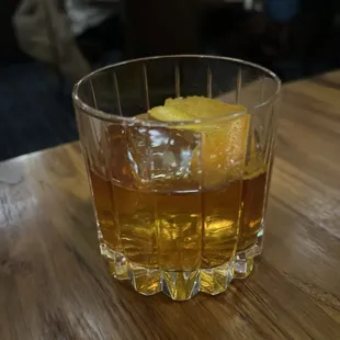 Old Fashioned