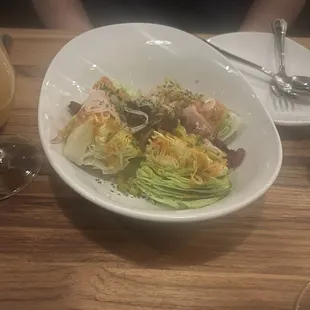 Wedge Salad