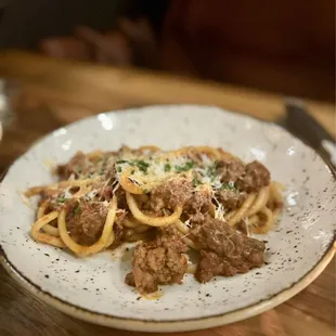 Lamb Ragu