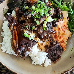 Short Rib Bowl