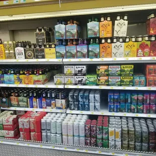 Best IPA and  International beer in town