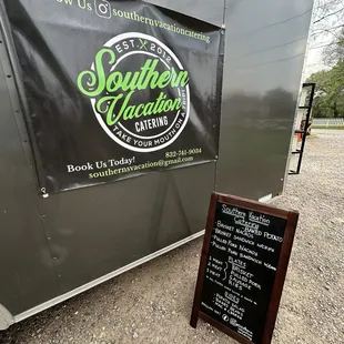 Southern Vacation - Food Truck