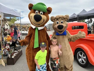 Jellystone Park at Larkspur