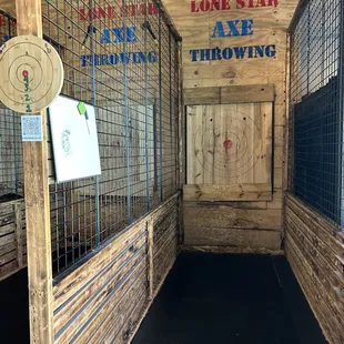 Lone Star Axe Throwing