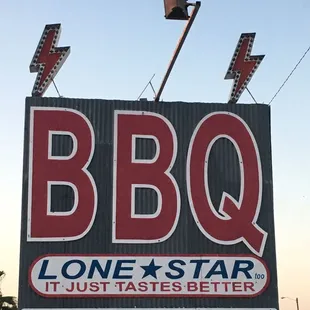 Lightning Bolts? I guess its that good that it will shock you