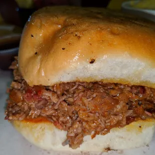 Best chop sandwich in TX