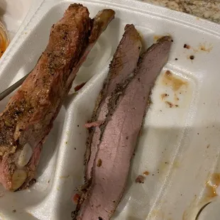3 Meat Combo Plate