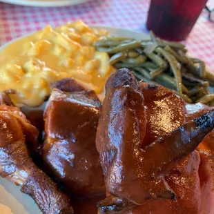 Chicken Plates The best!!