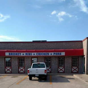 Lone Star Barbecue