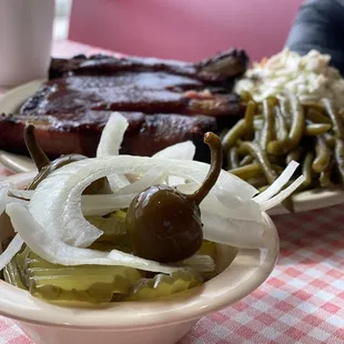 Pork Rib Plates