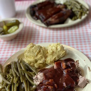 Chopped Brisket
