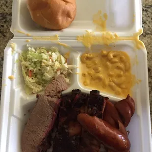 Meat Plate
