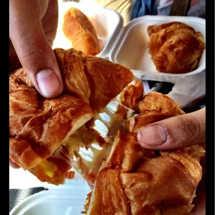 Breakfast Sandwiches