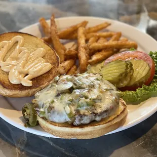 burgers, burger, food