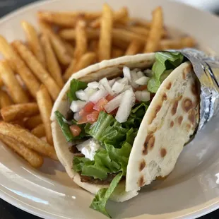 Best Gyro south of the Mason Dixon line