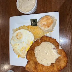 Chicken Fried Steak