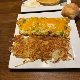 Denver Omelette