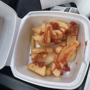 Fríes.