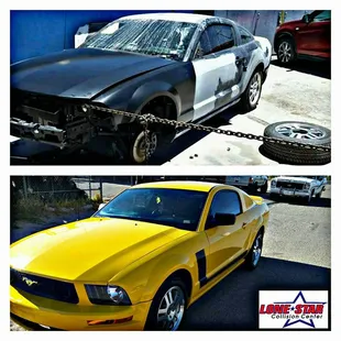 Lone Star Collision Center