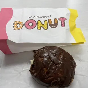 Boston creme