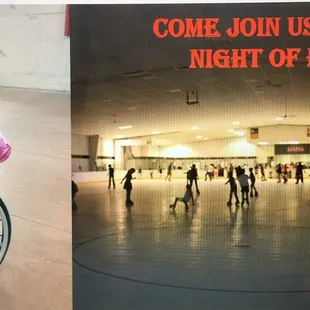 Wheel Chair Accessible! ANYTIME!