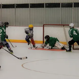 Youth Inline Hockey  Year Round!