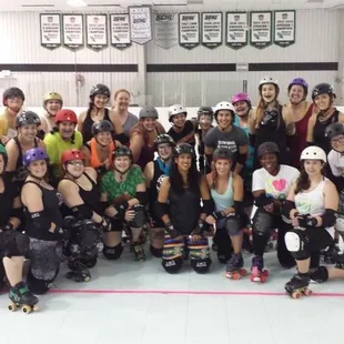 ROLLER DERBY