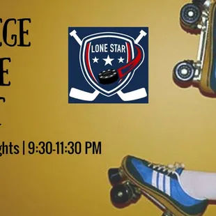 Thursday's are 18 and older night! (Check our website Incase of schedule change)