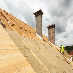 Lone Star Homes Roofing Systems