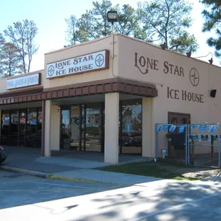 Lone Star Ice House