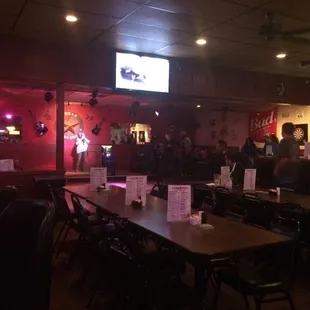 Awesome karaoke with Rick!!!