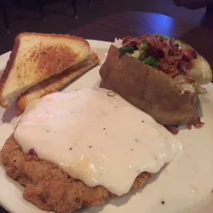 steak, food
