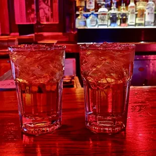 Makers Mark &amp; Gingers