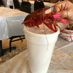 Crawfish