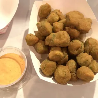 Fried Okra