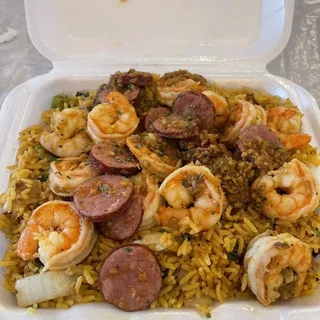 The Box Fried Rice