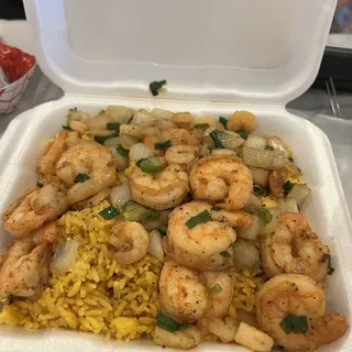 Medium Shrimp Fried Rice