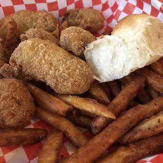 Side Fried Oysters (6)