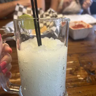 Frozen margarita