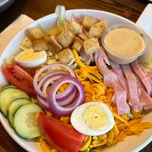 Chef Salad